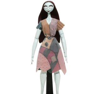 Sally from Nightmare before Christmas limited edition collectable 14 in